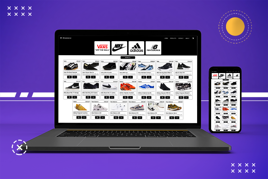 E-Commerce Platform